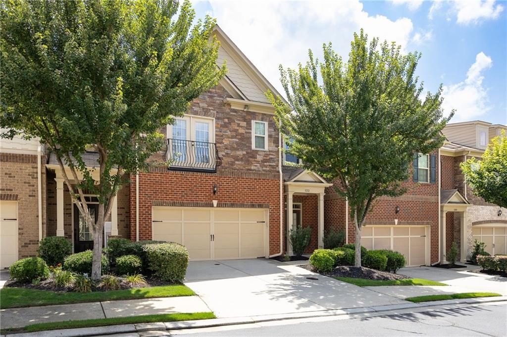 122 Barkley Ln., Sandy Springs, GA 30328