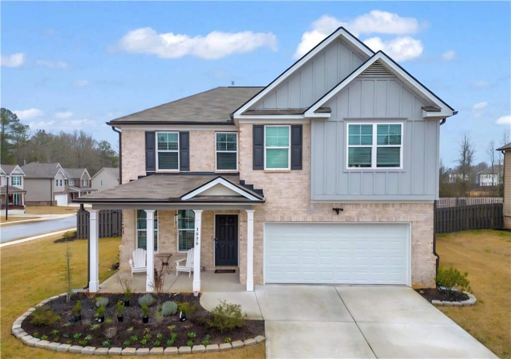 1826 Woodsley Ct., Loganville, GA 30052