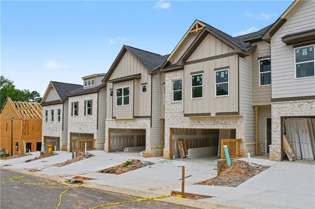 4351 Fern River Bend #32, Norcross, GA 30093