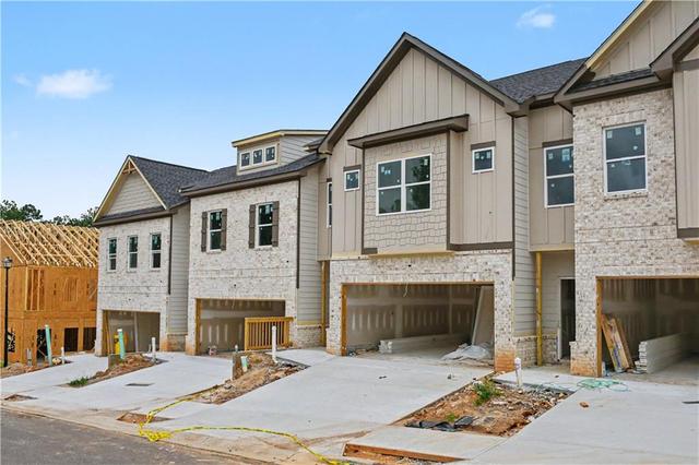 New Construction Homes For Sale This Week That Attend Berkmar High School: July 15th to July 21st