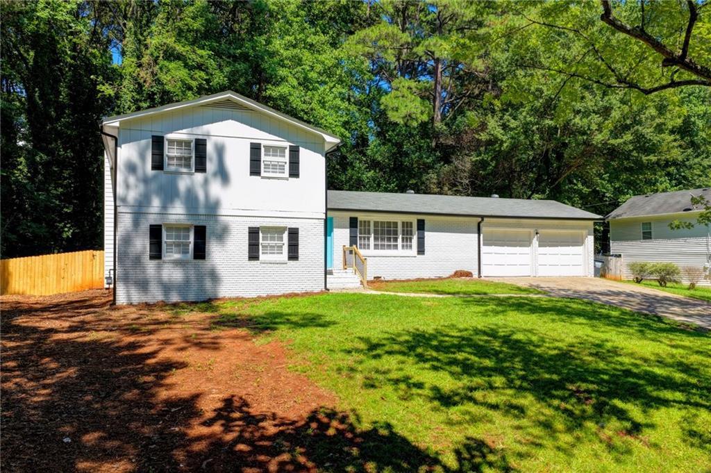 298 W Wind Dr., Lilburn, GA 30047