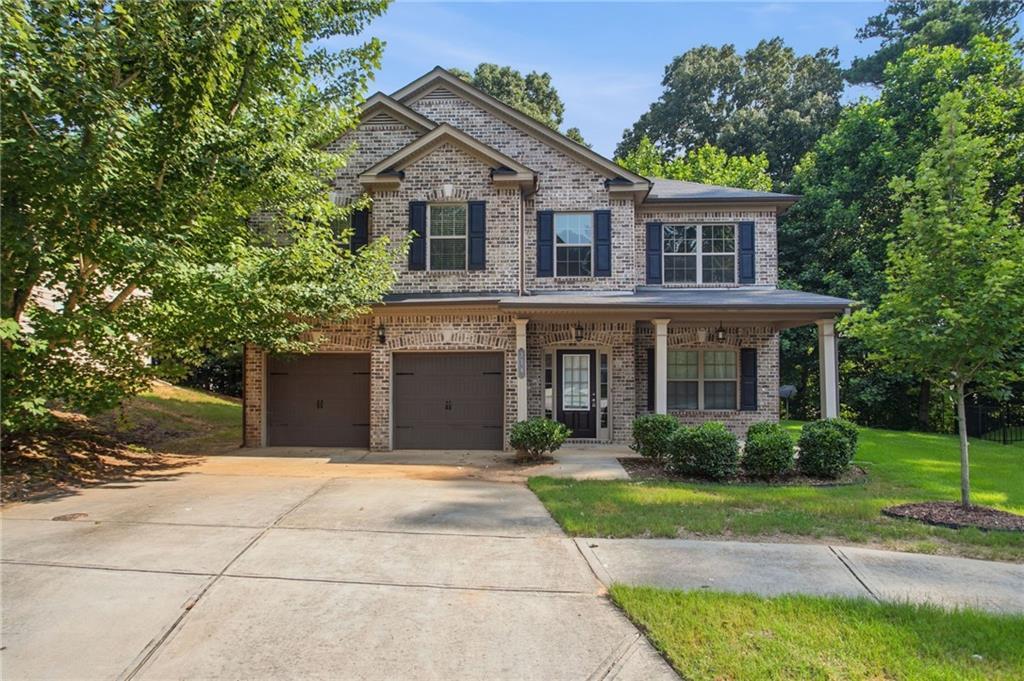 318 Corine Ct., Lawrenceville, GA 30045