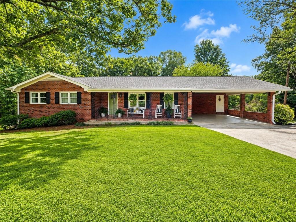243 New Hermitage Rd., Rome, GA 30161