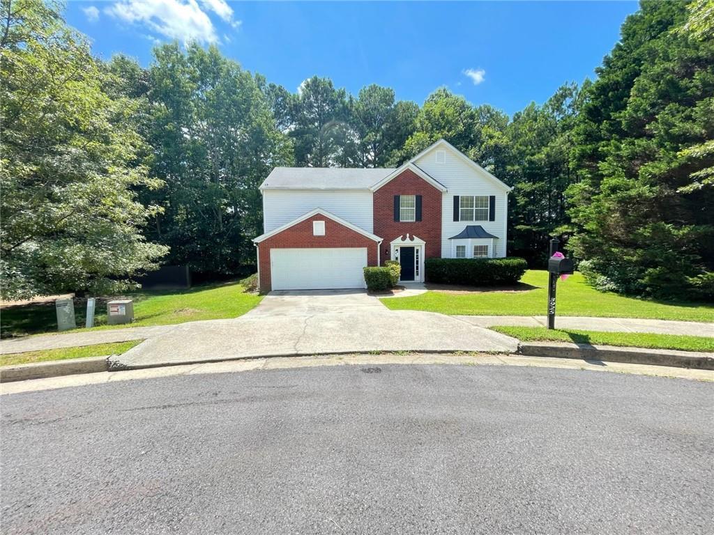 3925 Bradford Walk Tr., Buford, GA 30519