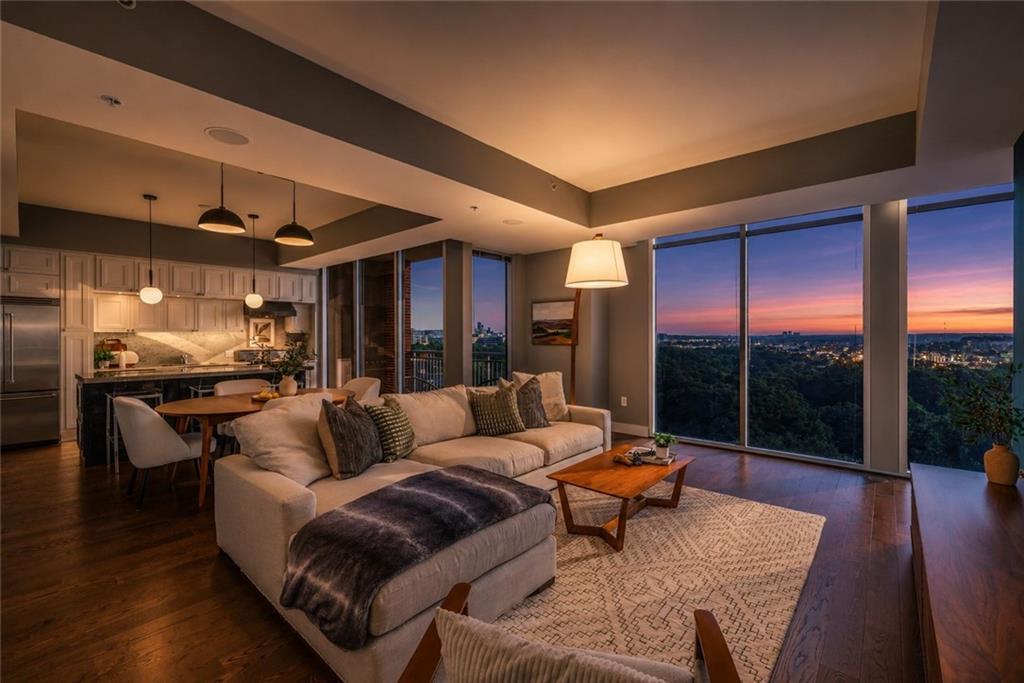 1820 Peachtree St. #1205, Atlanta, GA 30309