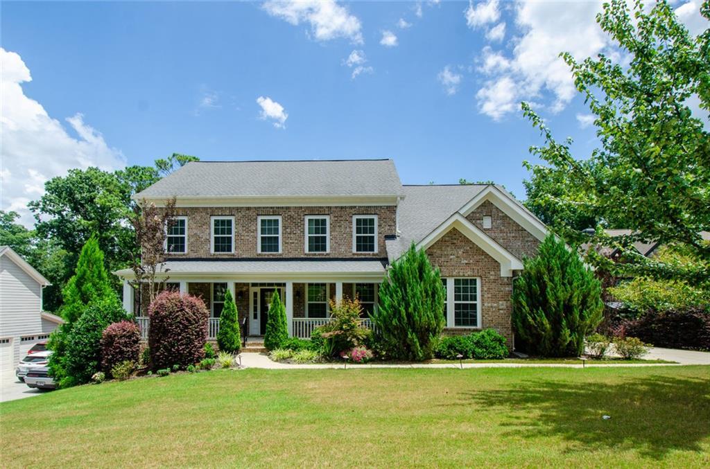 129 Millstone Way, Canton, GA 30115