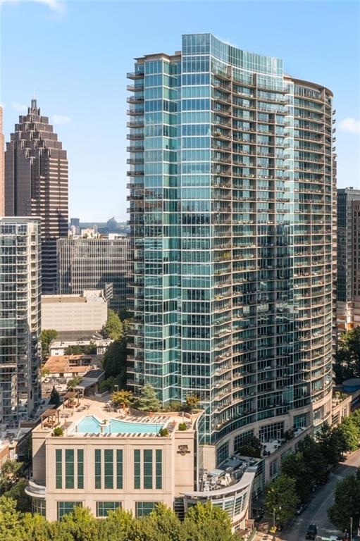 1080 Peachtree St. #3105, Atlanta, GA 30309