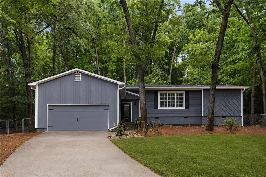 4173 Oak Ferry Dr., Kennesaw, GA 30144
