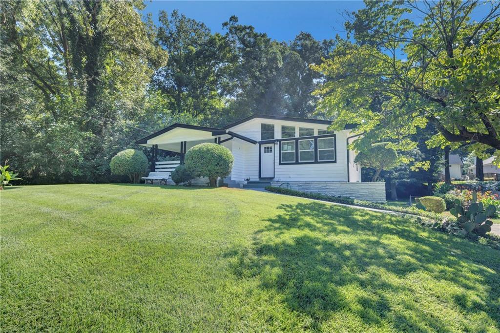 1914 Normal St., Decatur, GA 30032