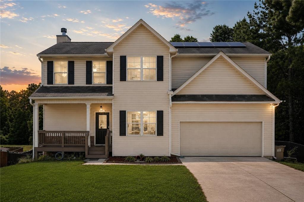 1410 Miller Cove Ln., Bethlehem, GA 30620