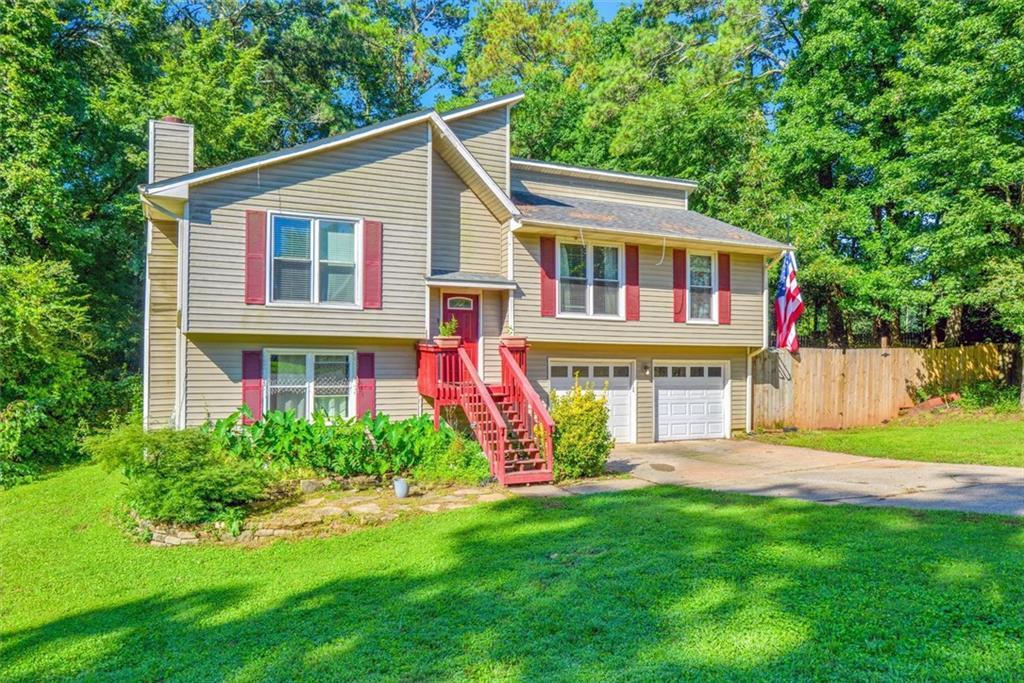 4933 Woodstream Ln., Acworth, GA 30102
