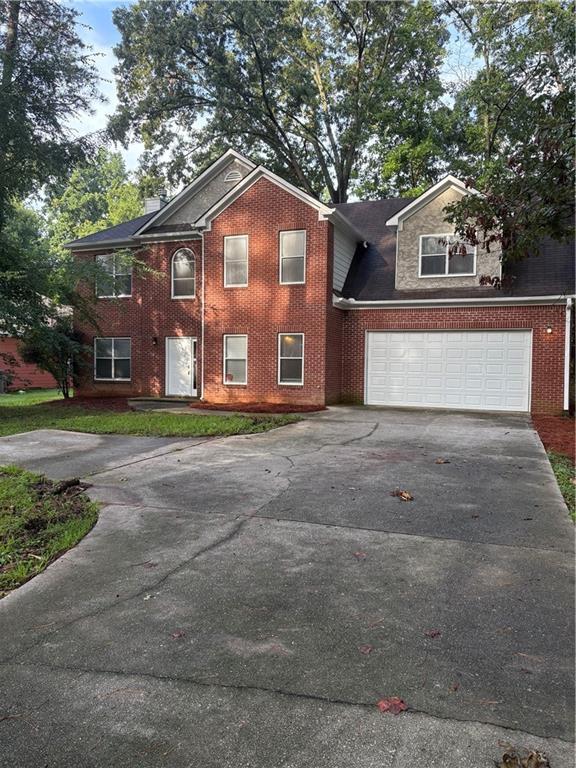 5799 Salem Rd., Lithonia, GA 30038