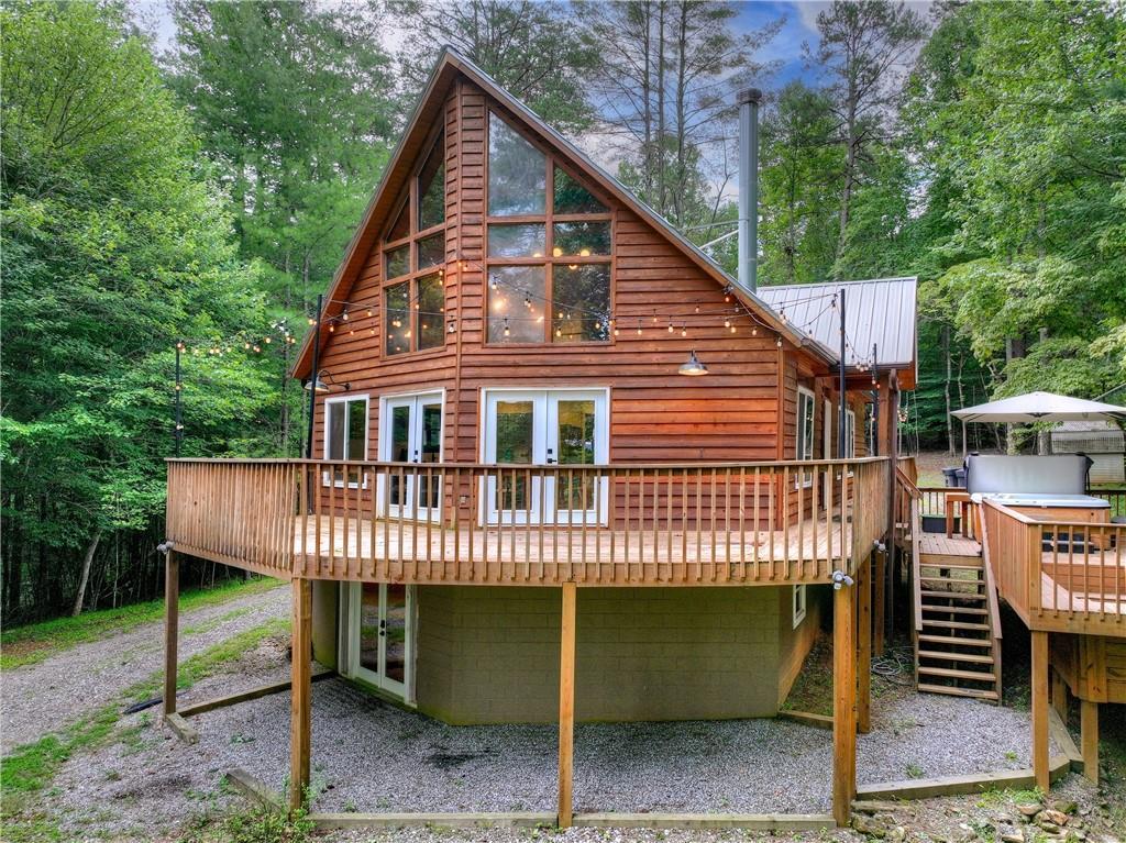 2 Watson Gap Rd., Mineral Bluff, GA 30559