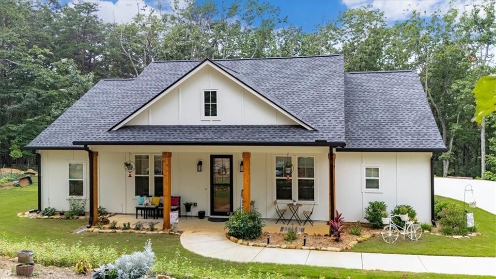 165 Salacoa Mountain View Dr., Jasper, GA 30143