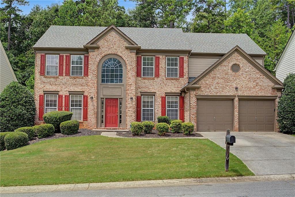 119 Normandy Dr., Woodstock, GA 30188