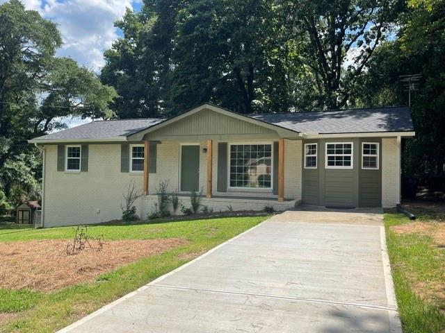852 Pine Shadow Ln., Winder, GA 30680