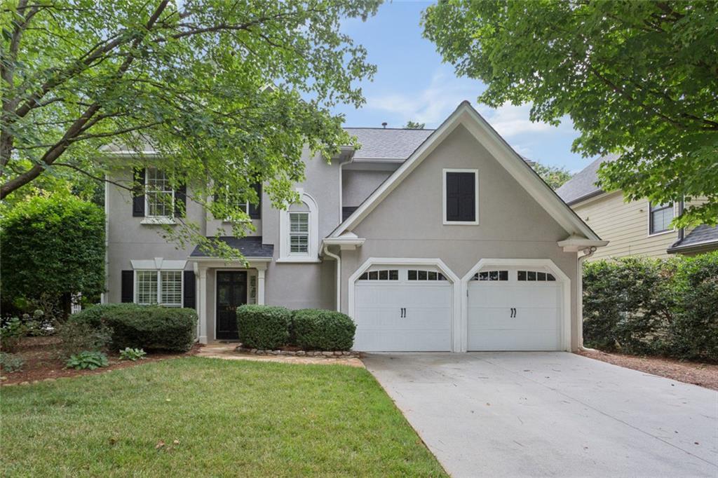 4545 Chelton Ct., Smyrna, GA 30080