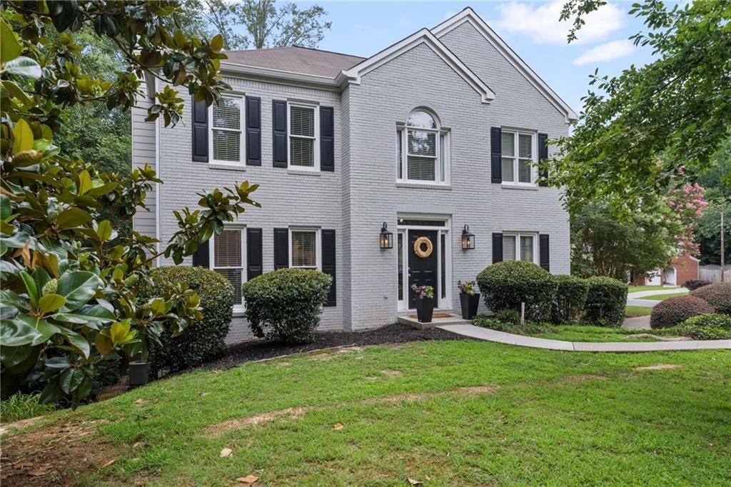 1955 Cobblewood Dr., Kennesaw, GA 30152