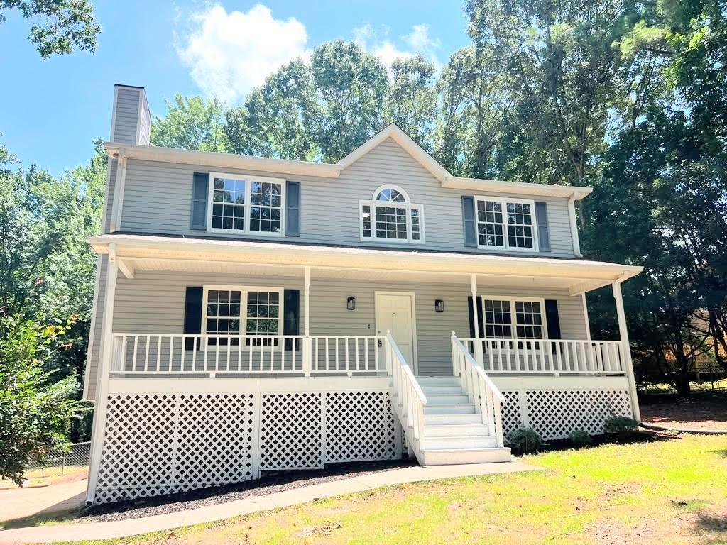 2513 New Mill Ct., Acworth, GA 30102
