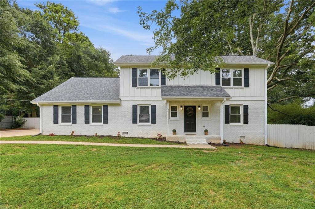 5139 Merry Ln., Gainesville, GA 30504