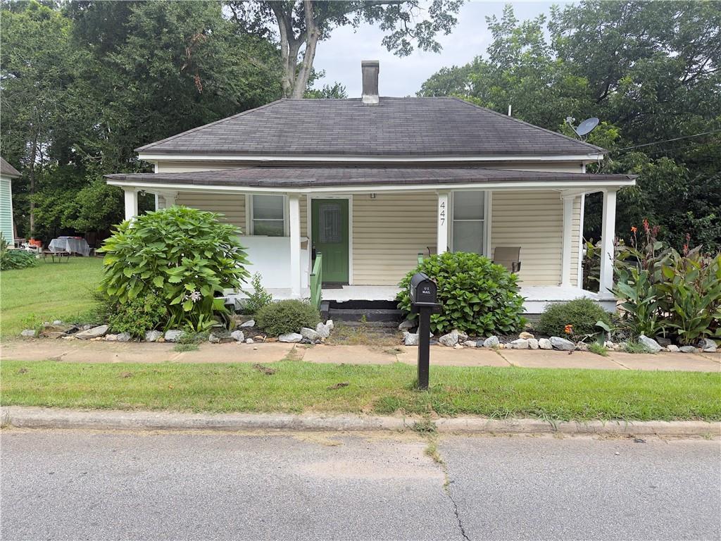 447 N 9th St., Griffin, GA 30223
