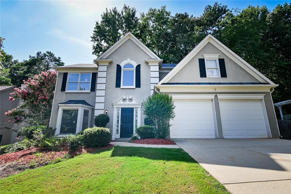 185 Gainford Ct., Johns Creek, GA 30097