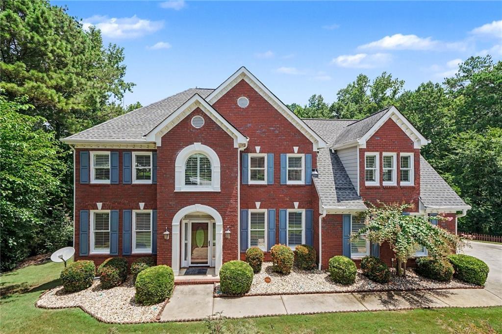 4299 Donerail Dr., Snellville, GA 30039