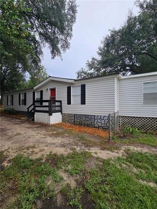 New Homes with Master Bedrooms on the 1st Floor in Donalsonville: July 18th to July 24th