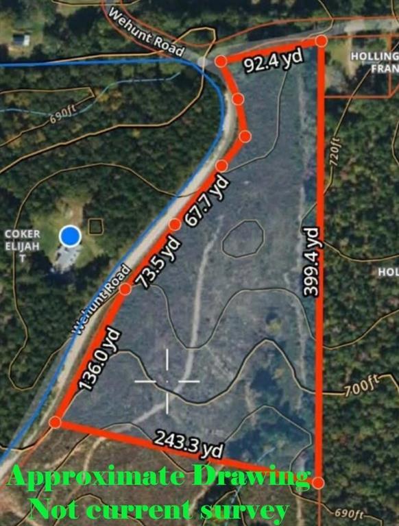 Wehunt Rd., Covington, GA 30016