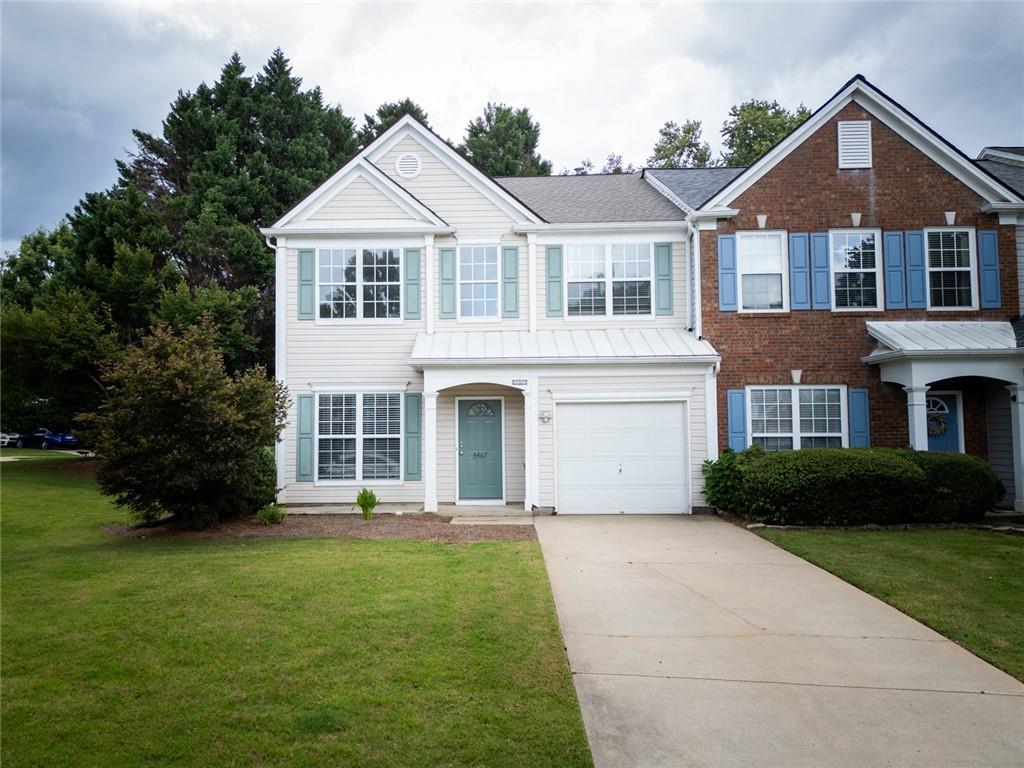 5467 Medlock Corners Dr., Peachtree Corners, GA 30092
