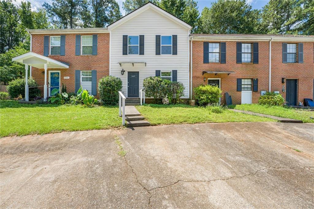 6005 Pat Mell Pl., Smyrna, GA 30080