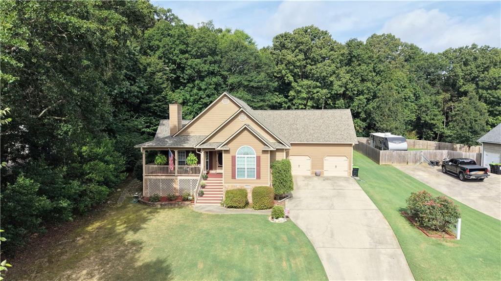 47 Apple Barrell Way, Taylorsville, GA 30178