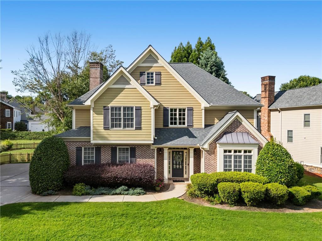 4095 Hill House Rd., Smyrna, GA 30082