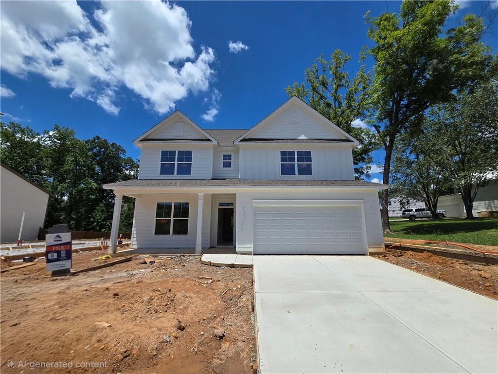 372 Conifer Ln., Ball Ground, GA 30107