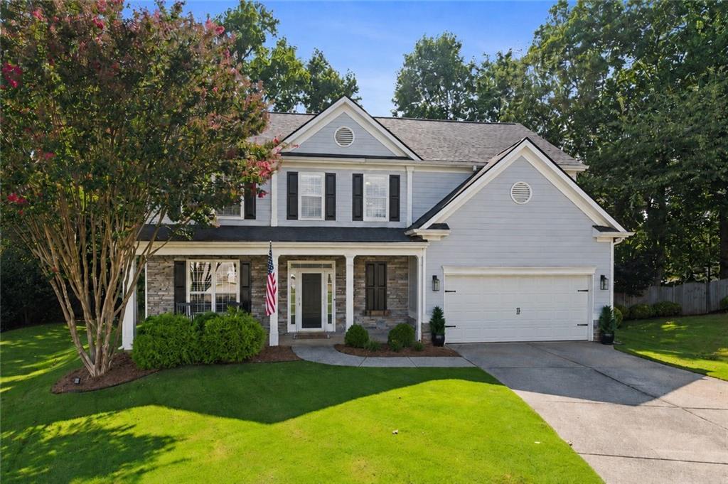 3224 Mcever Woods Tr., Acworth, GA 30101