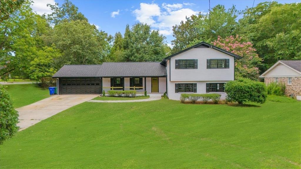 3981 Saint Marks Ct., Tucker, GA 30084