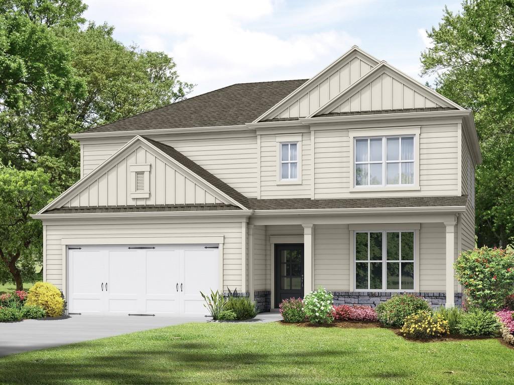 540 Lillian Way, Statham, GA 30666