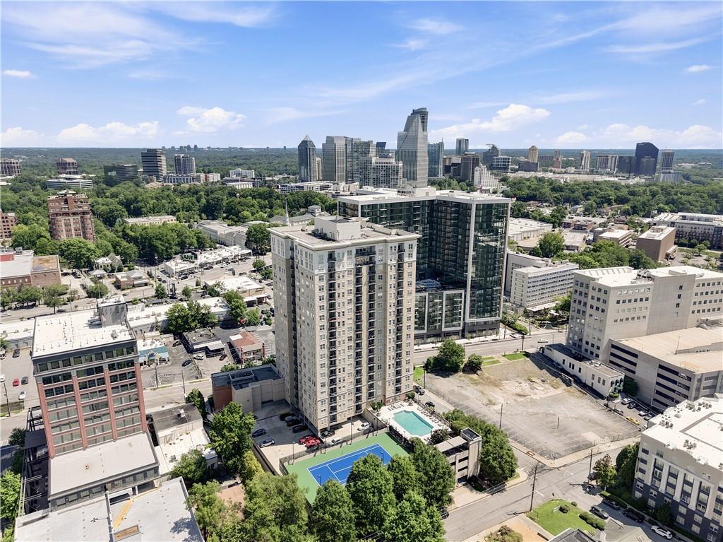 325 E Paces Ferry Rd. #704, Atlanta, GA 30305