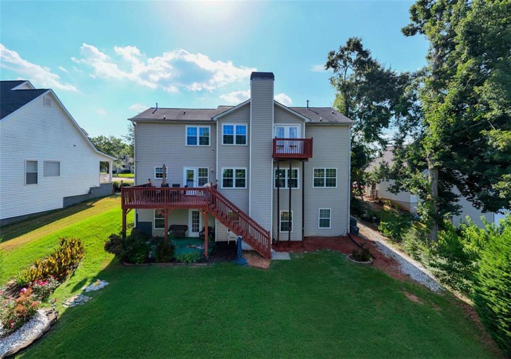 216 Rustico Ct., Mcdonough, GA 30253