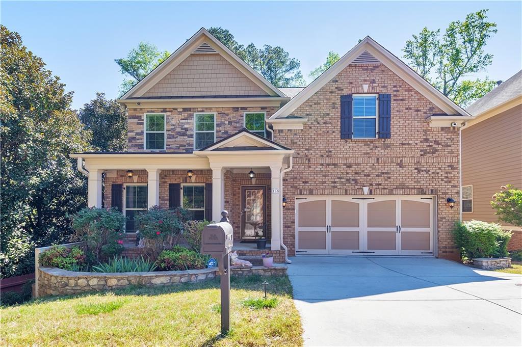 358 Nature Brook Walk, Smyrna, GA 30082