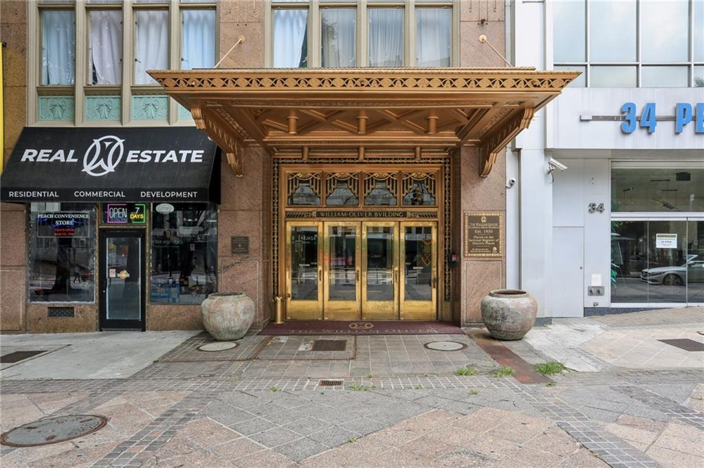 32 Peachtree St. #1101, Atlanta, GA 30303