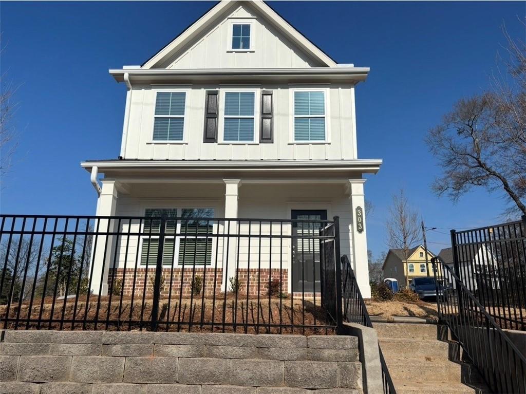 303 Fraiser St., Marietta, GA 30060
