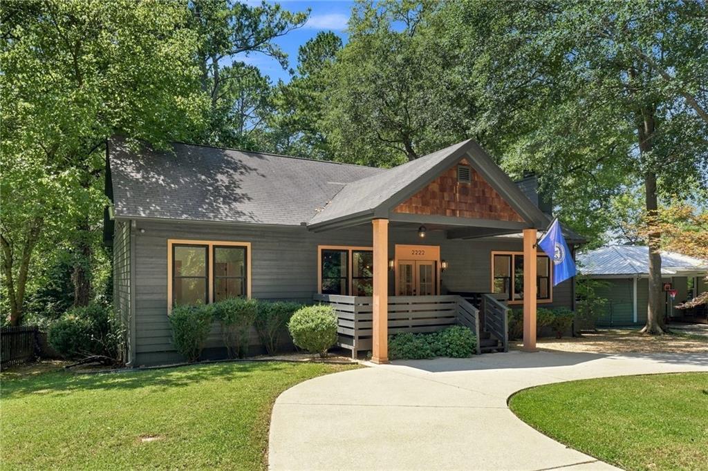 2222 Spink St., Atlanta, GA 30318