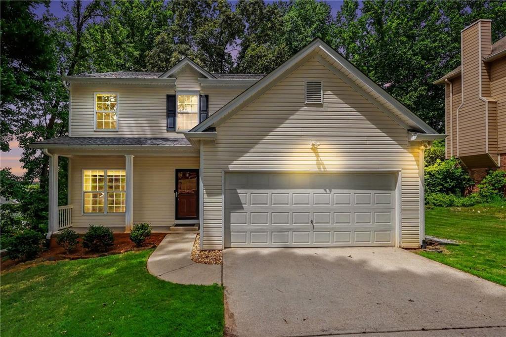 3611 Jasmine Cove Ln., Snellville, GA 30039