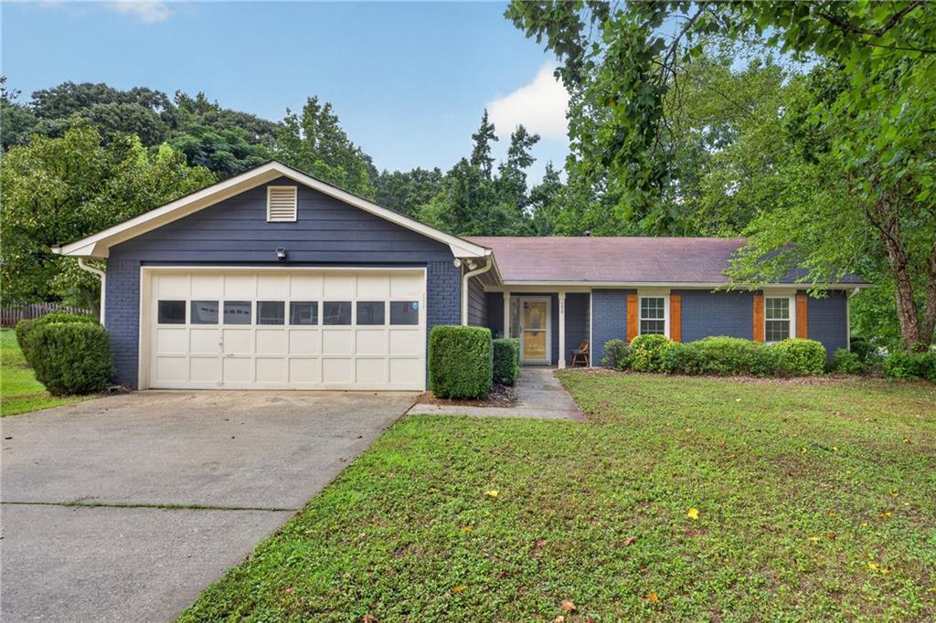 1938 Brandy Woods Dr., Conyers, GA 30013