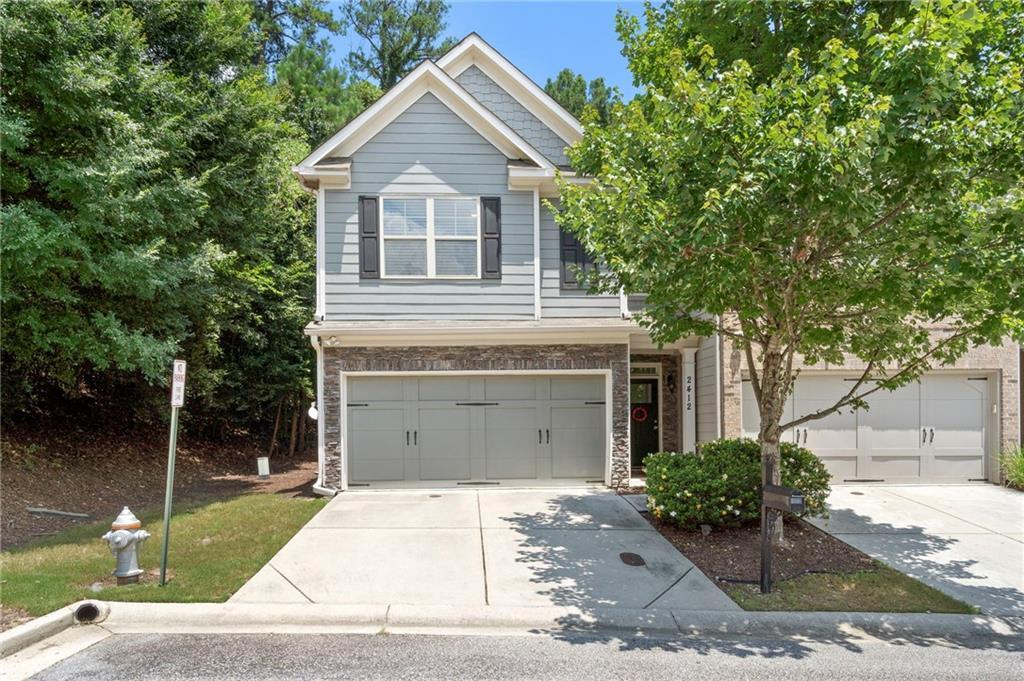 2412 Whiteoak Run #20, Smyrna, GA 30080