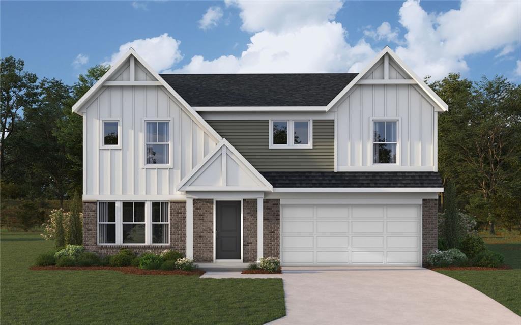 1018 Blossom Ln., Euharlee, GA 30145