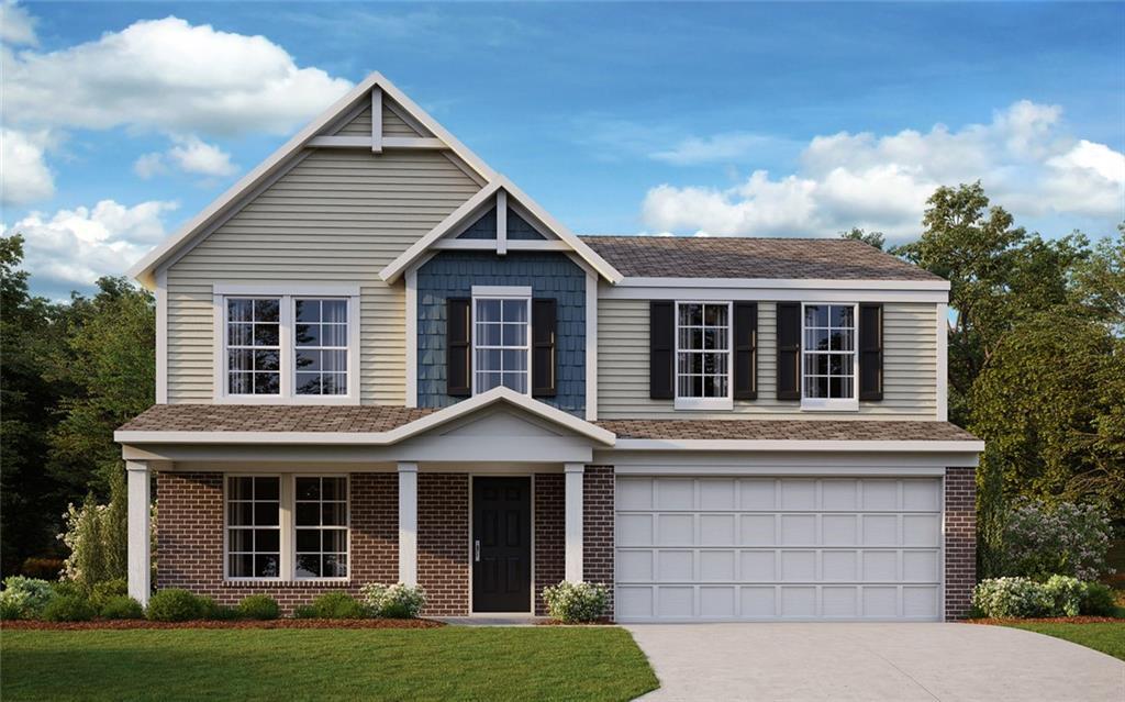 225 Sage Woods Way, Dallas, GA 30132