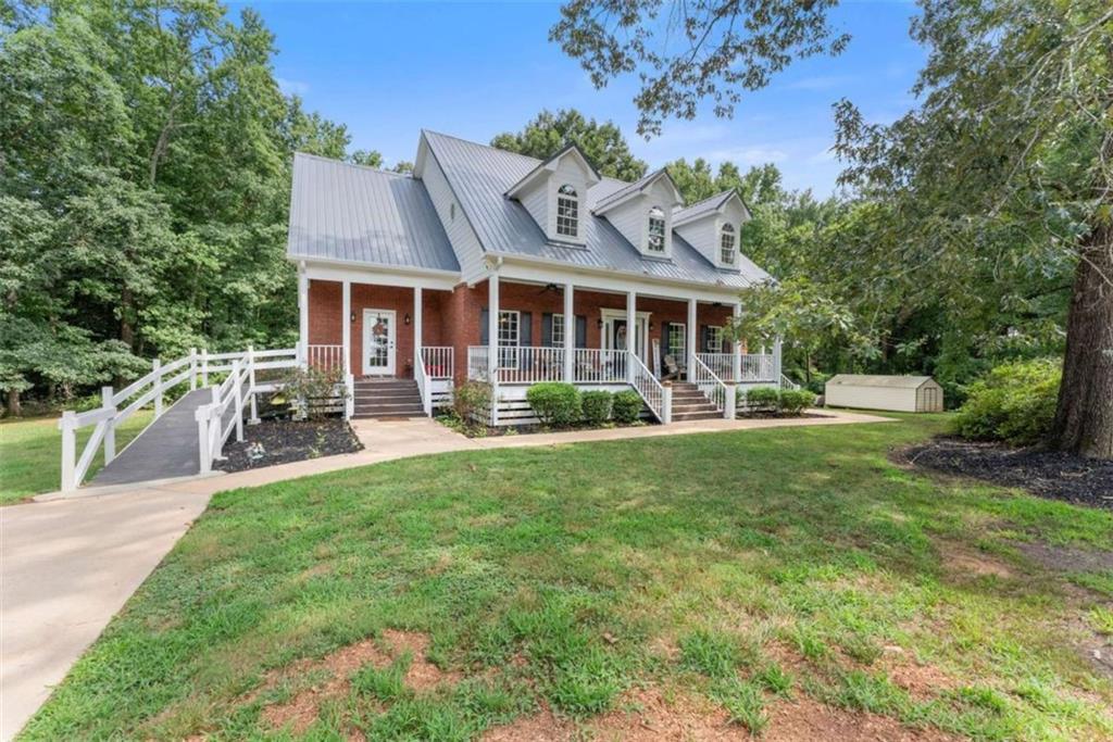 51 Howington Rd., Jefferson, GA 30549