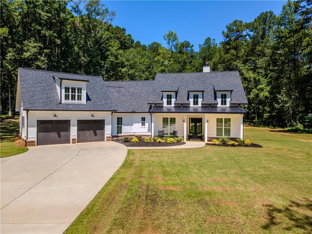 1010 Holland Springs Rd., Madison, GA 30650